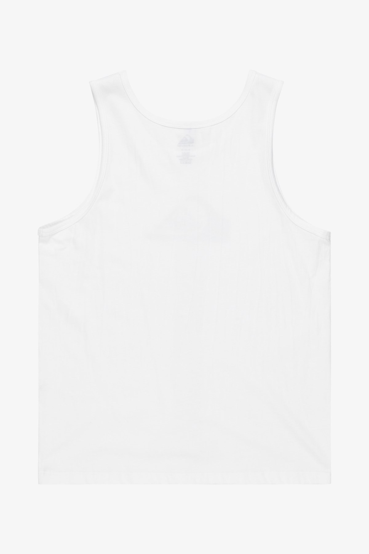 Quiksilver Ev Comp Logo Tank Erkek Atlet Beyaz