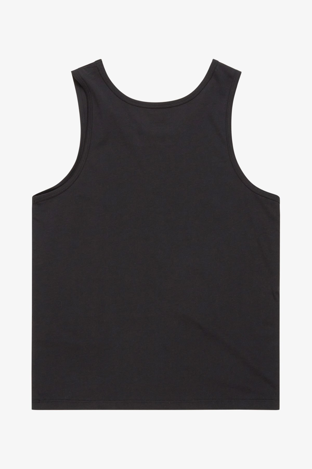 Quiksilver Ev Comp Logo Tank Erkek Atlet Siyah