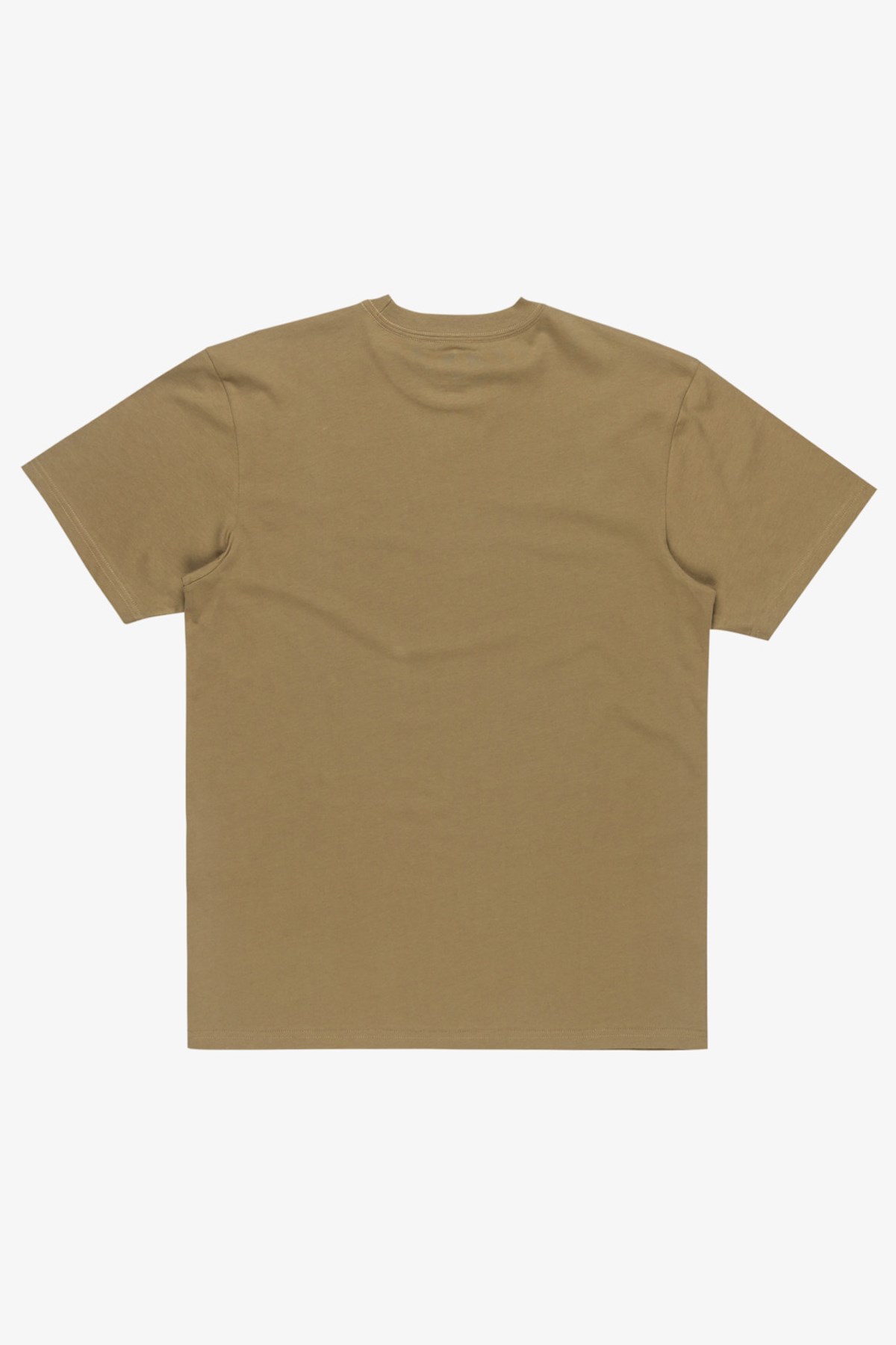 Quiksilver Ev Mini Logo Erkek Tişört Yeşil