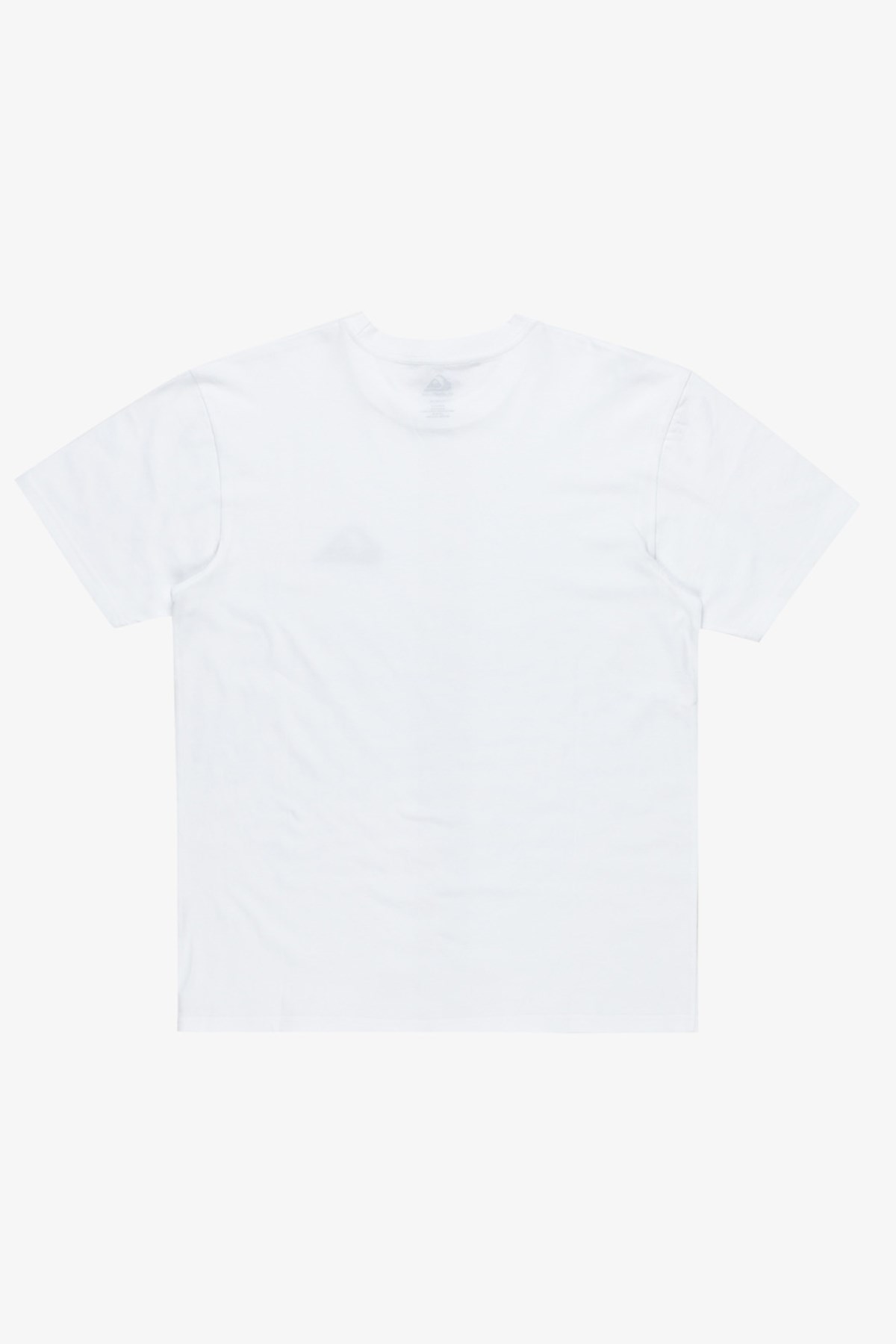 Quiksilver Ev Mini Logo Erkek Tişört Beyaz