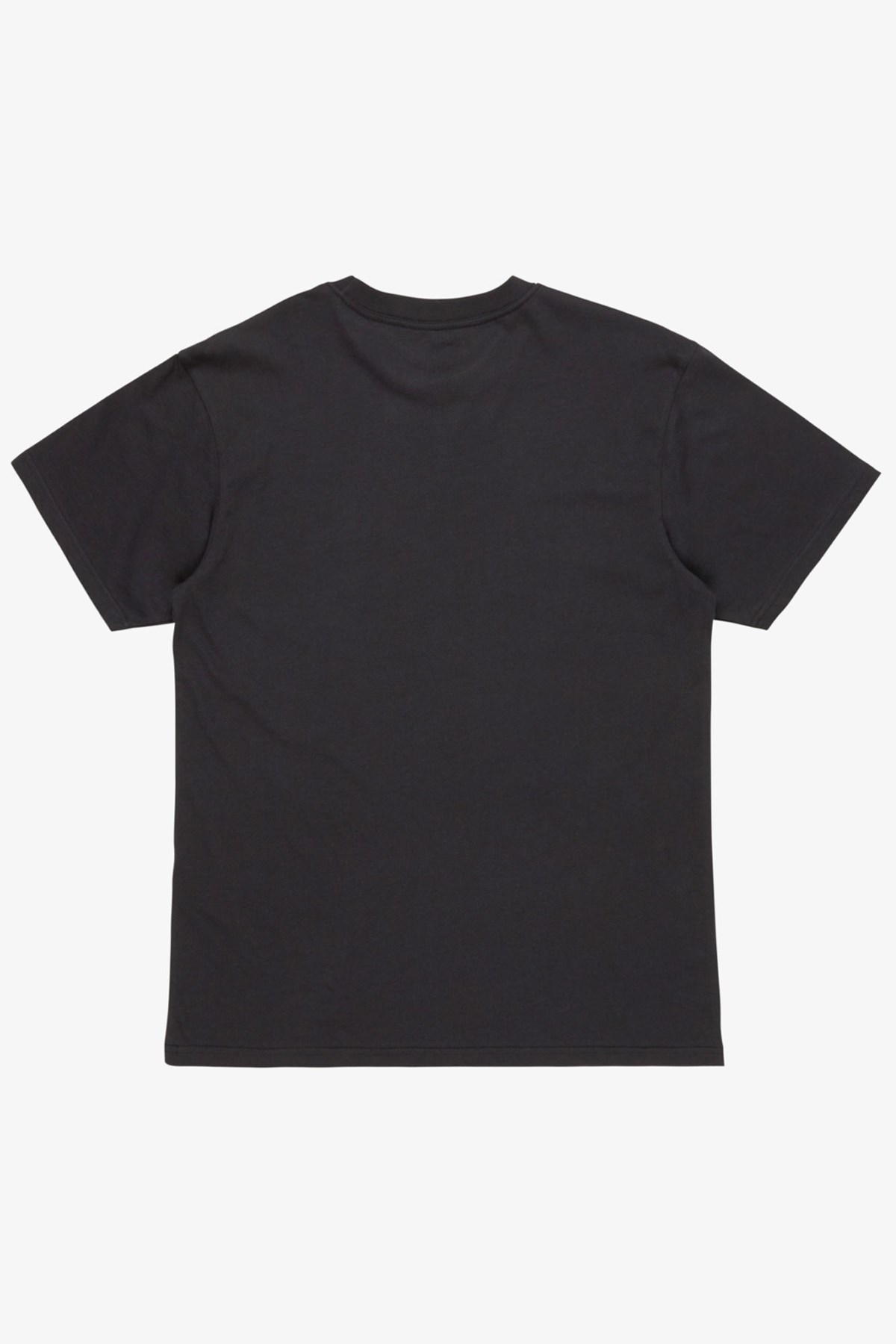 Quiksilver Ev Mini Logo Erkek Tişört Siyah