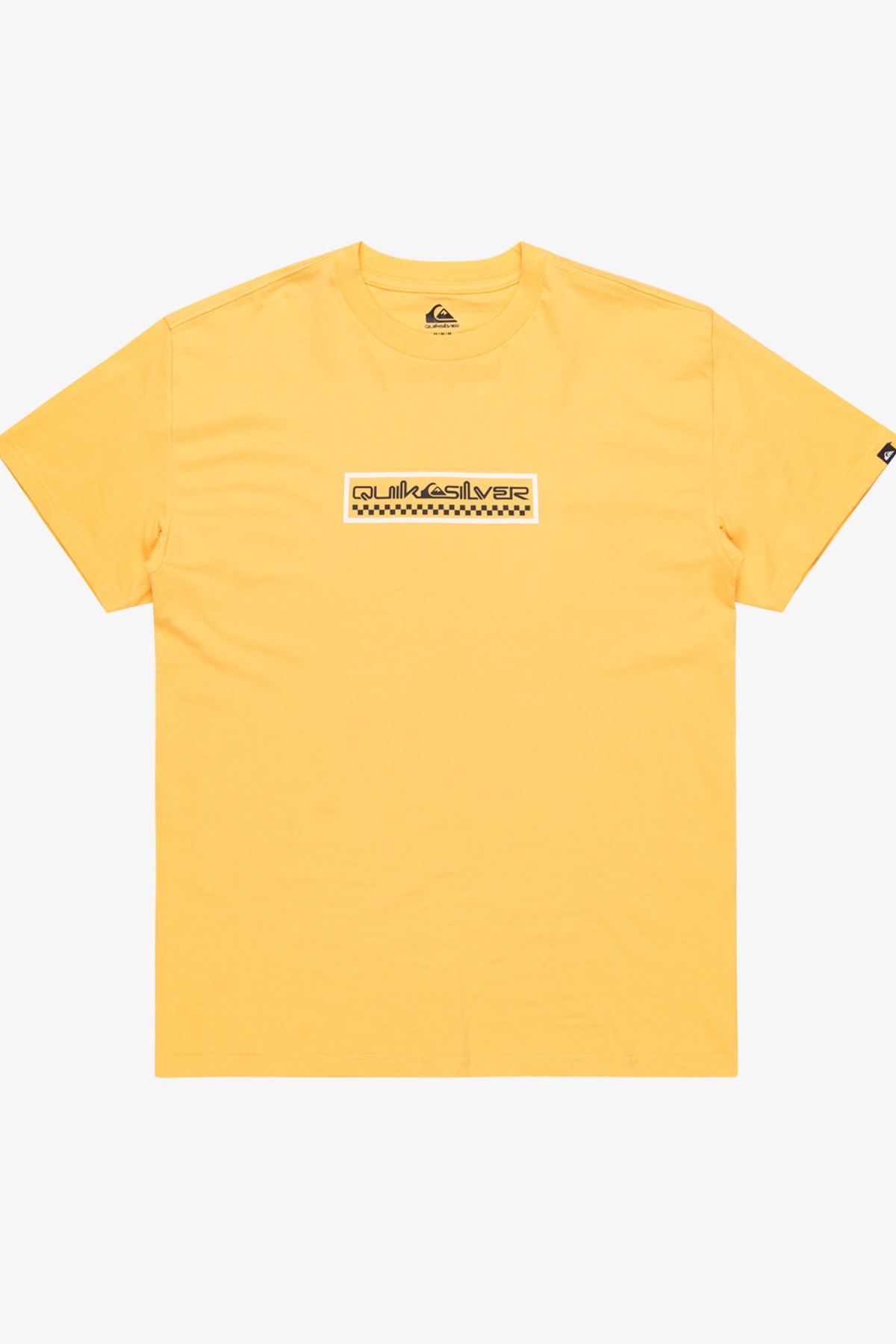 Quiksilver Ev Sun Dagger Erkek Tişört Bej