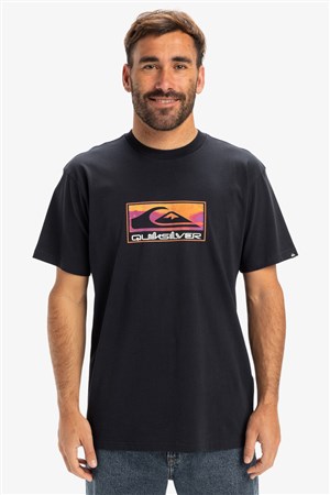 Quiksilver Ev Gradient Box Erkek Tişört