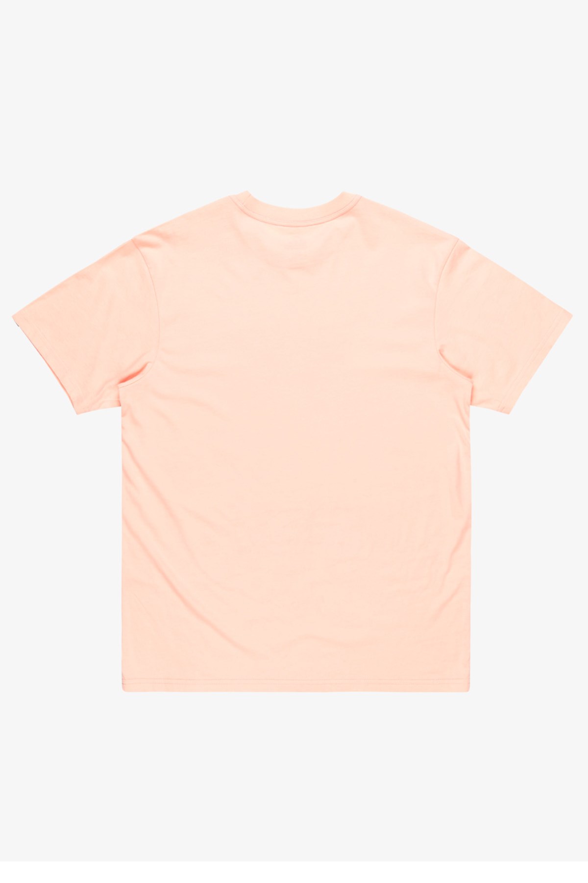 Quiksilver Ev Gradient Box Erkek Tişört Turuncu
