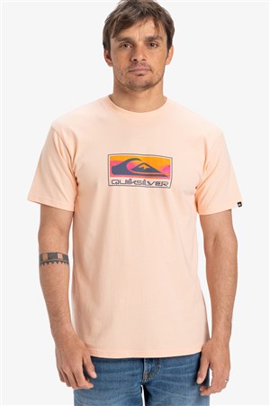 Quiksilver Ev Gradient Box Erkek Tişört