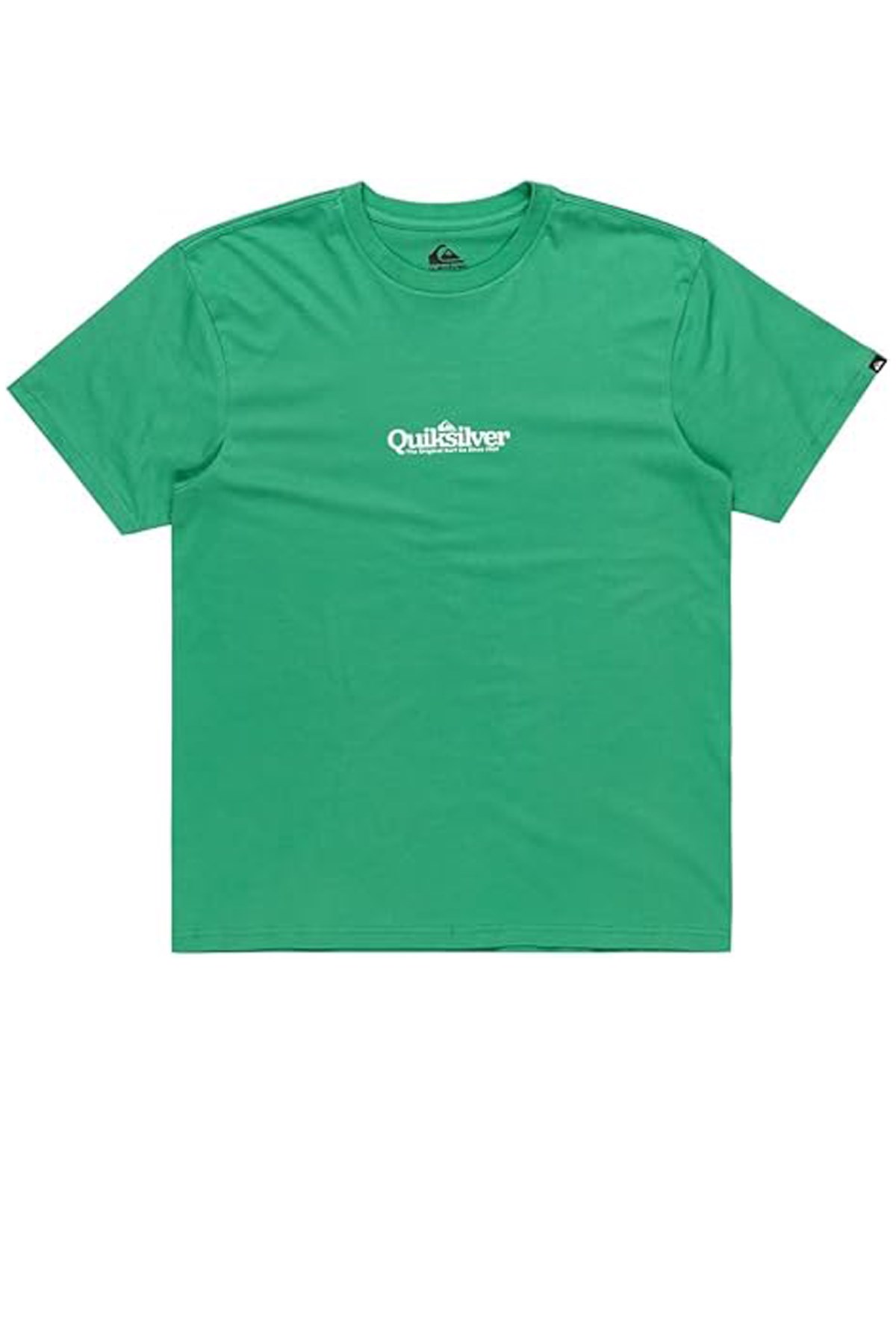 Quiksilver Fineline Erkek Tişört Yeşil