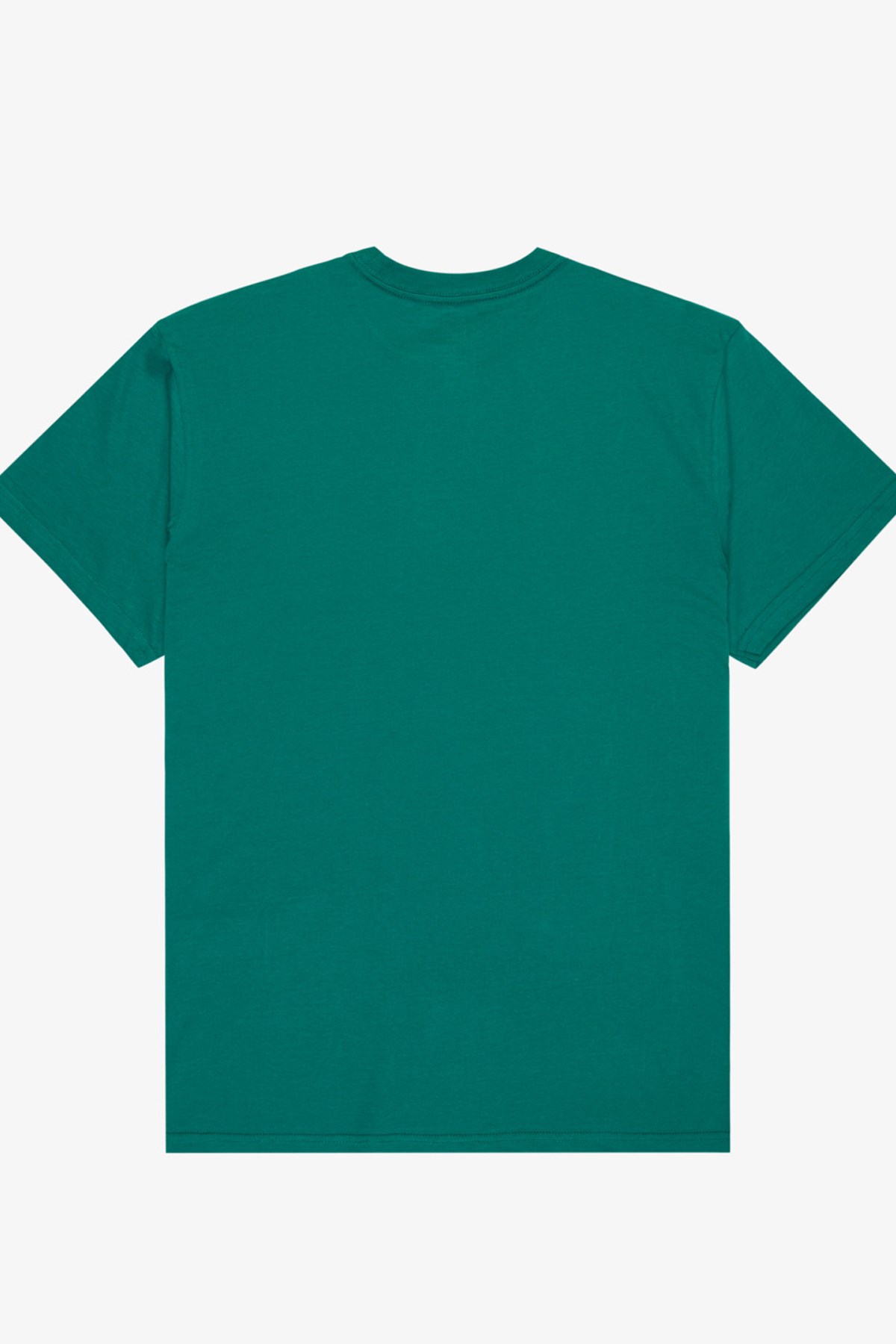 Quiksilver Ev Comp Logo Erkek Tişört Yeşil
