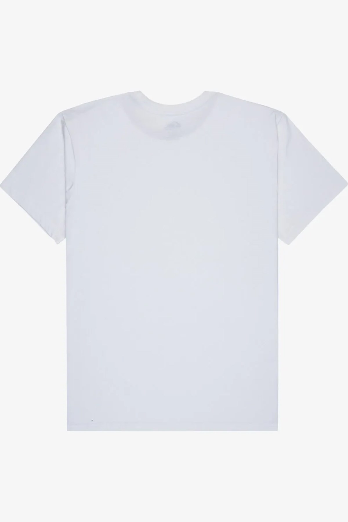 Quiksilver Ev Comp Logo Erkek Tişört Beyaz