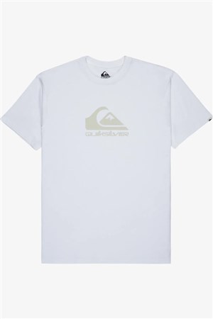 Quiksilver Ev Comp Logo Erkek Tişört