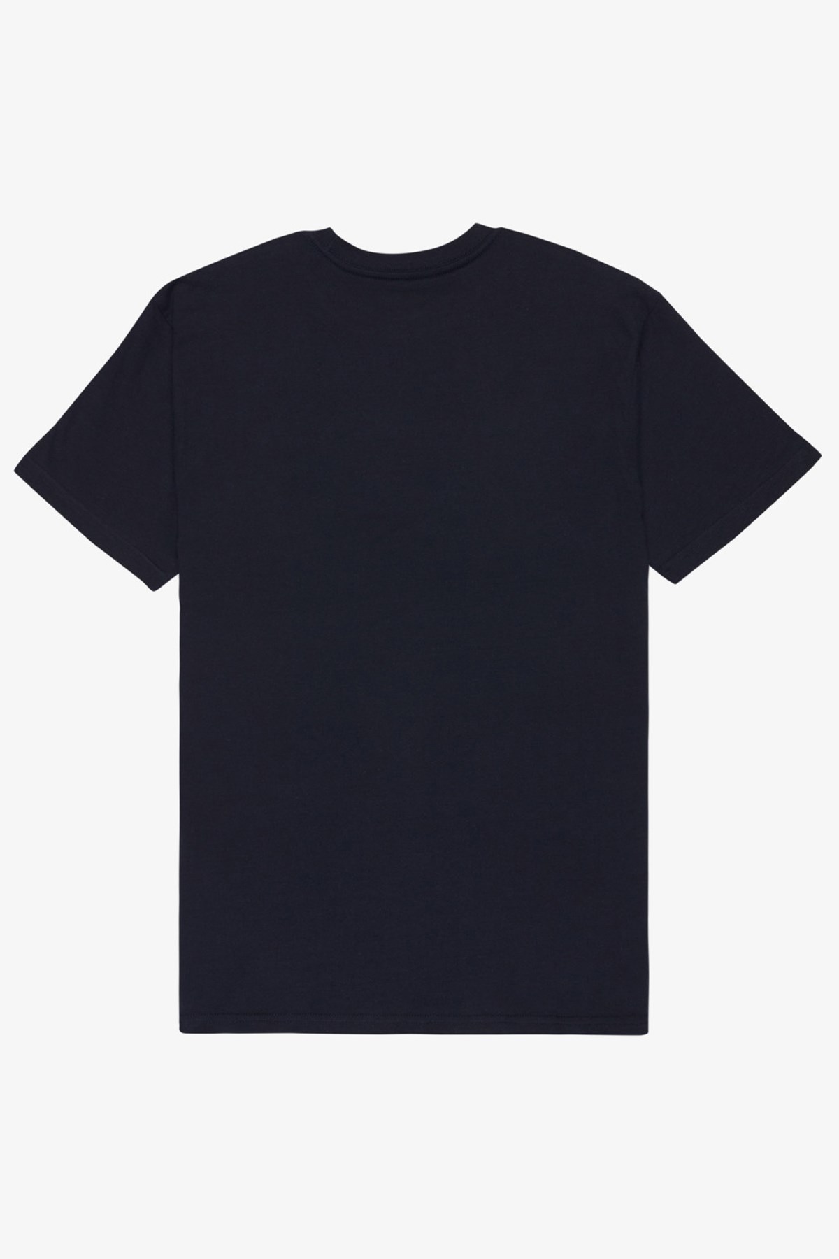 Quiksilver Ev Comp Logo Erkek Tişört Lacivert