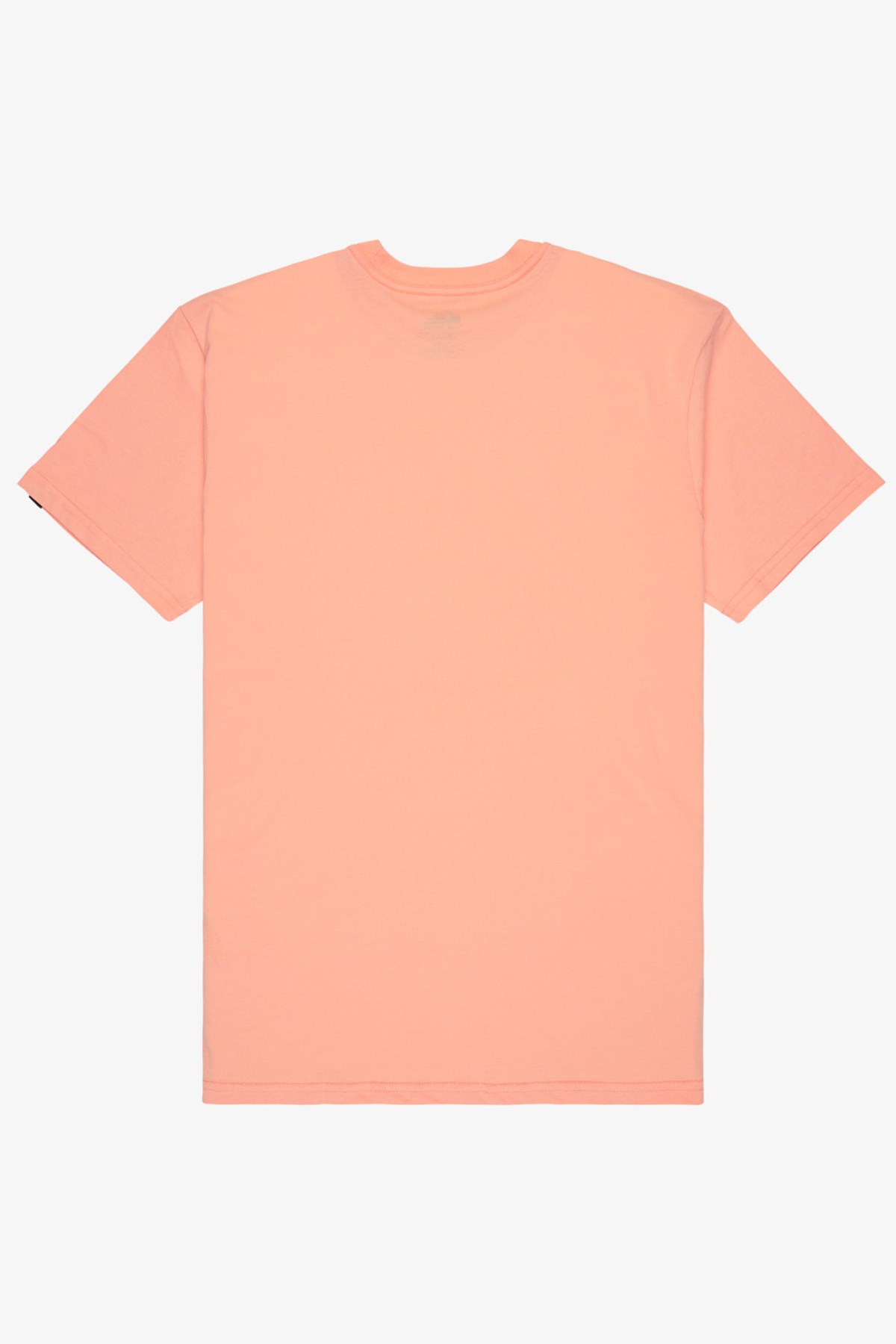 Quiksilver Ev Comp Logo Erkek Tişört Turuncu