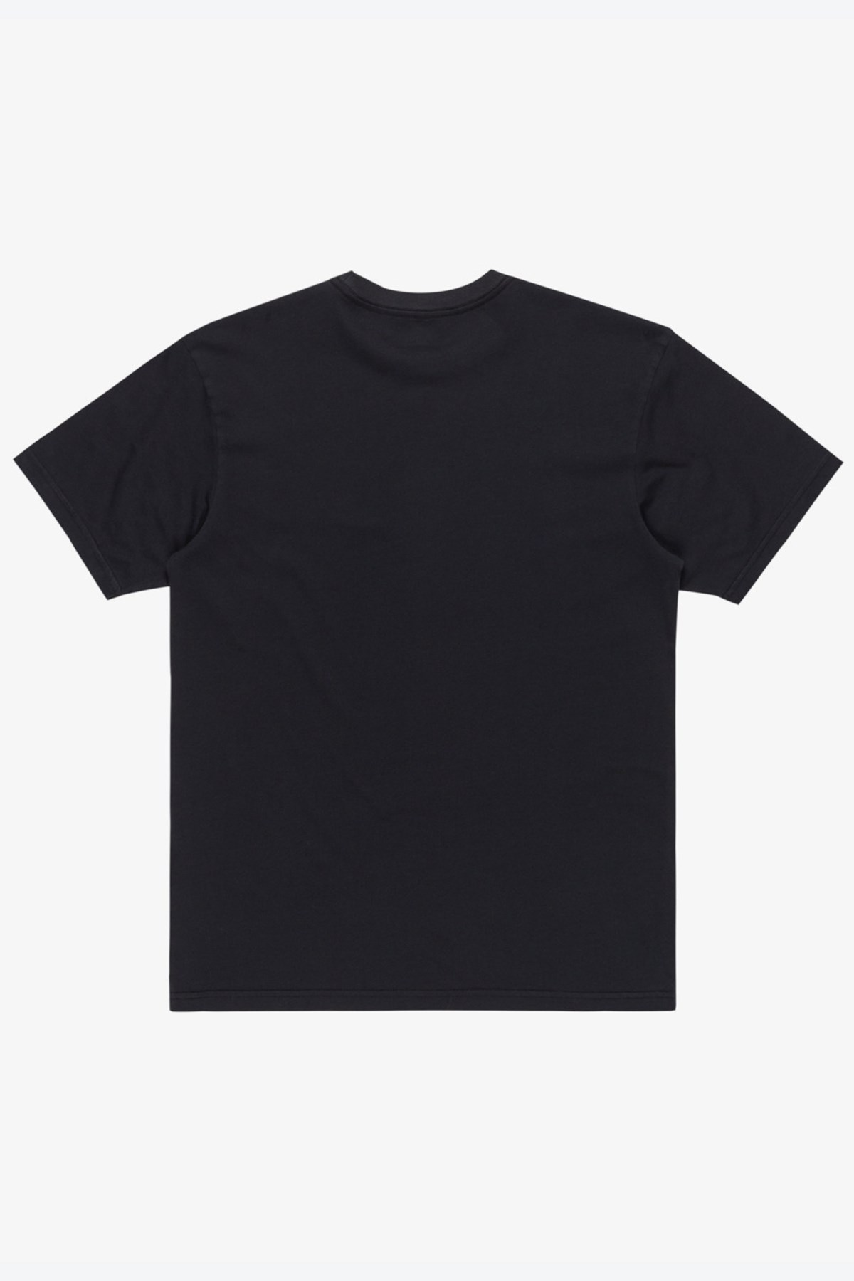 Quiksilver Salt Water Erkek Tişört Siyah