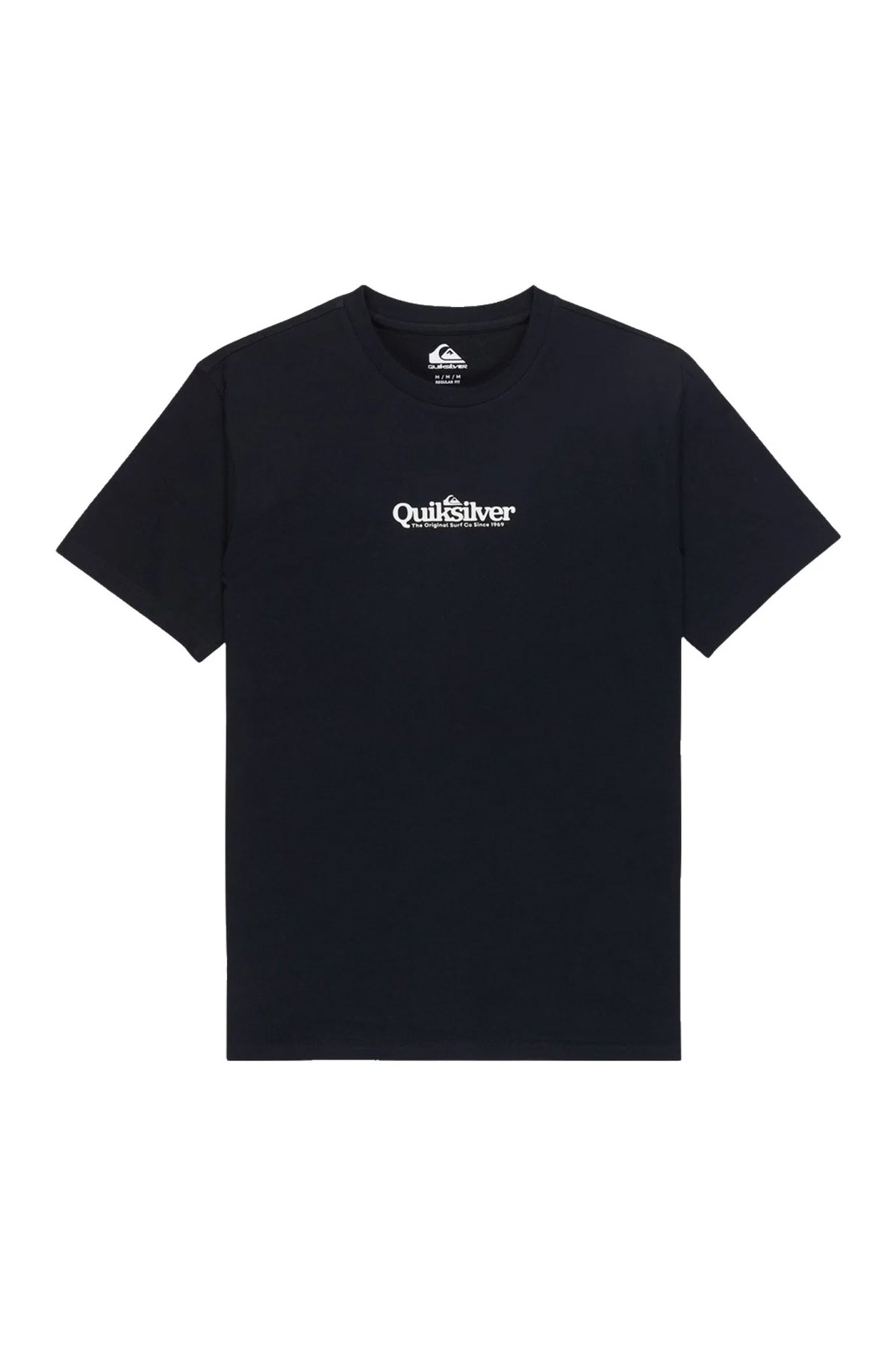 Quiksilver Fineline Erkek Tişört EQYZT08174-11783 Antrasit