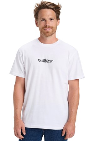 Quiksilver Fineline Erkek Tişört EQYZT08174-WBB0