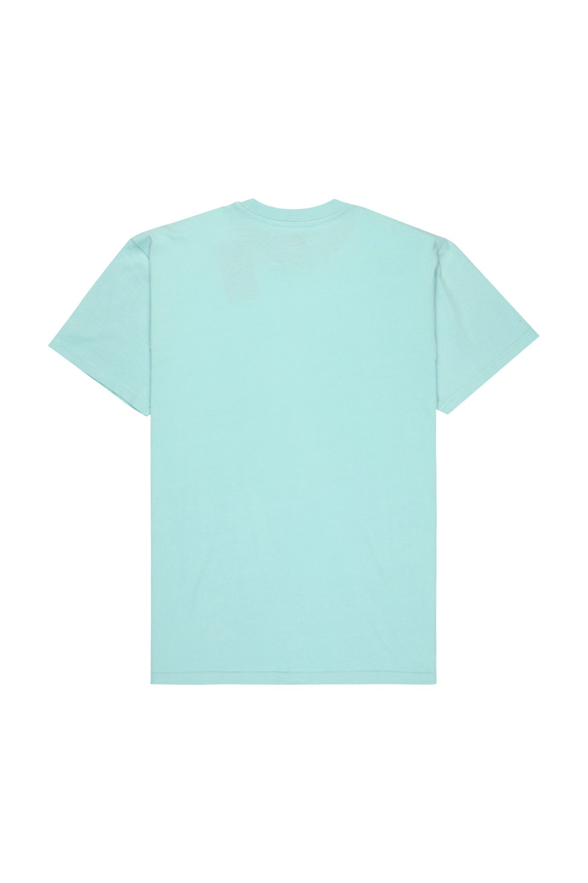 Quiksilver Ev Mini Logo Erkek Tişört EQYZT08181-BGA0 Mavi