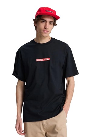 Quiksilver Dna Clicker Erkek Tişört EQYZT08207-11783