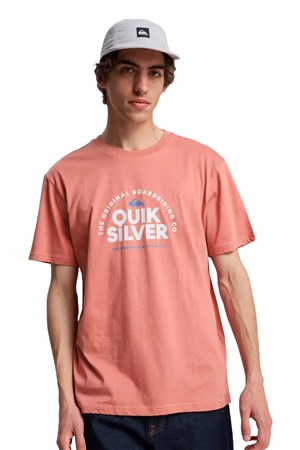 Quiksilver Fundamental Erkek Tişört EQYZT08260-2020