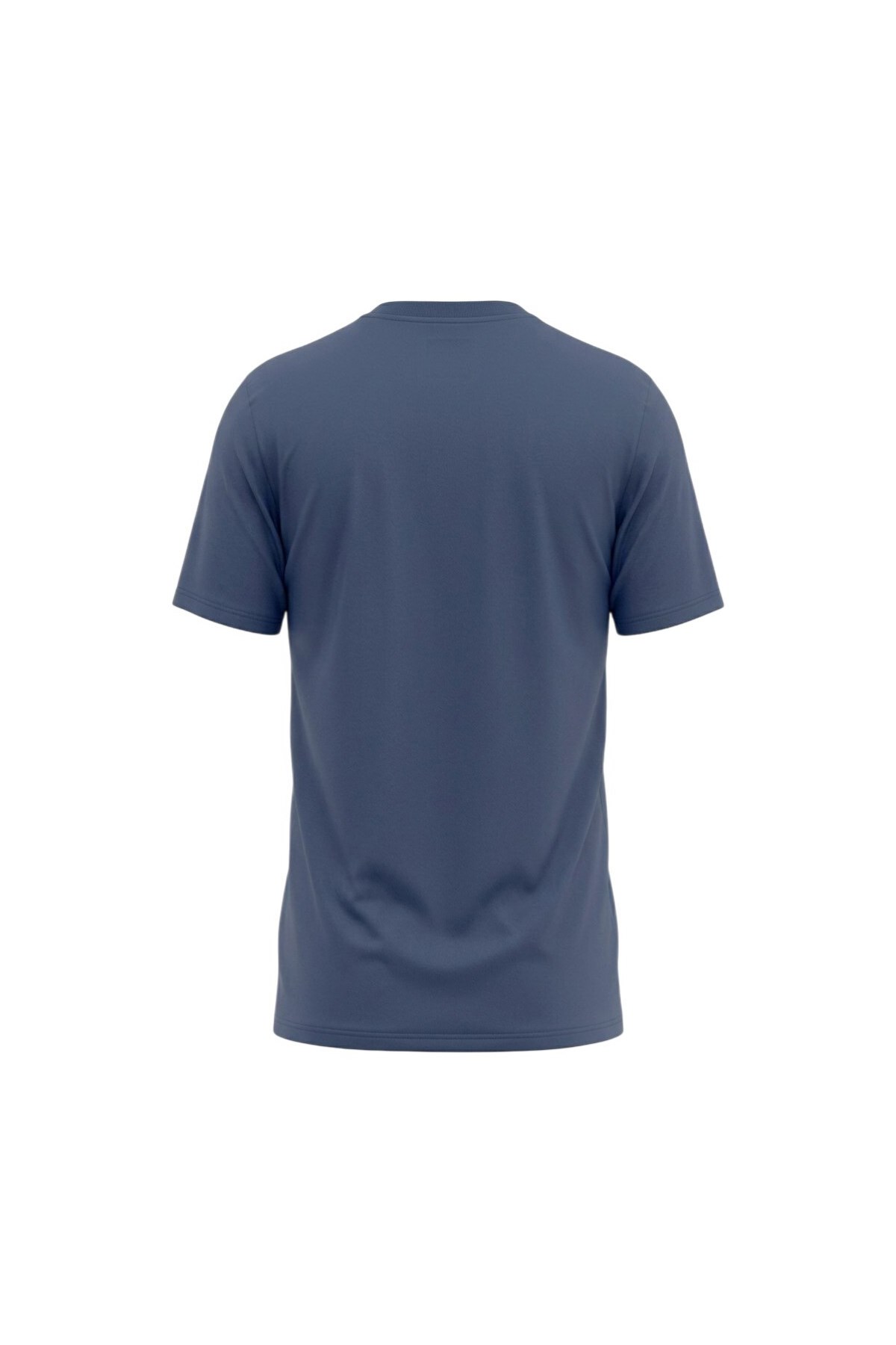 Quiksilver Fundamental Erkek Tişört EQYZT08260-6800 Lacivert