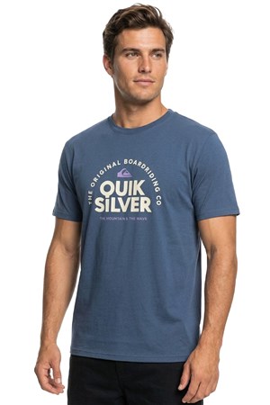 Quiksilver Fundamental Erkek Tişört EQYZT08260-6800