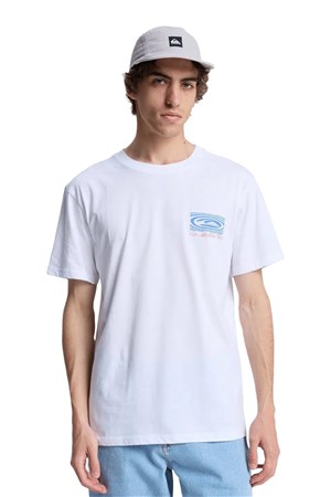 Quiksilver Ripples Erkek Tişört EQYZT08262-WBB0