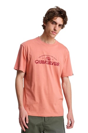 Quiksilver Ev Vista Erkek Tişört EQYZT08287-2020