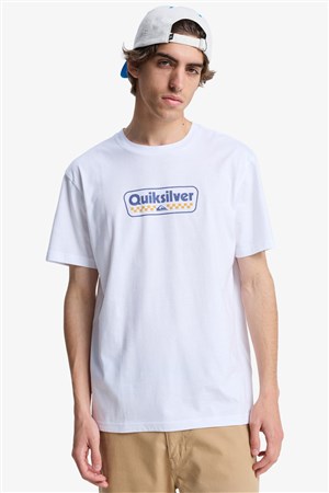 Quiksilver Ev Starting Erkek Tişört EQYZT08288-WBB0