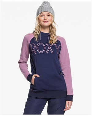 Roxy Liberty Hoodie Kadın Sweatshirt ERFT03970