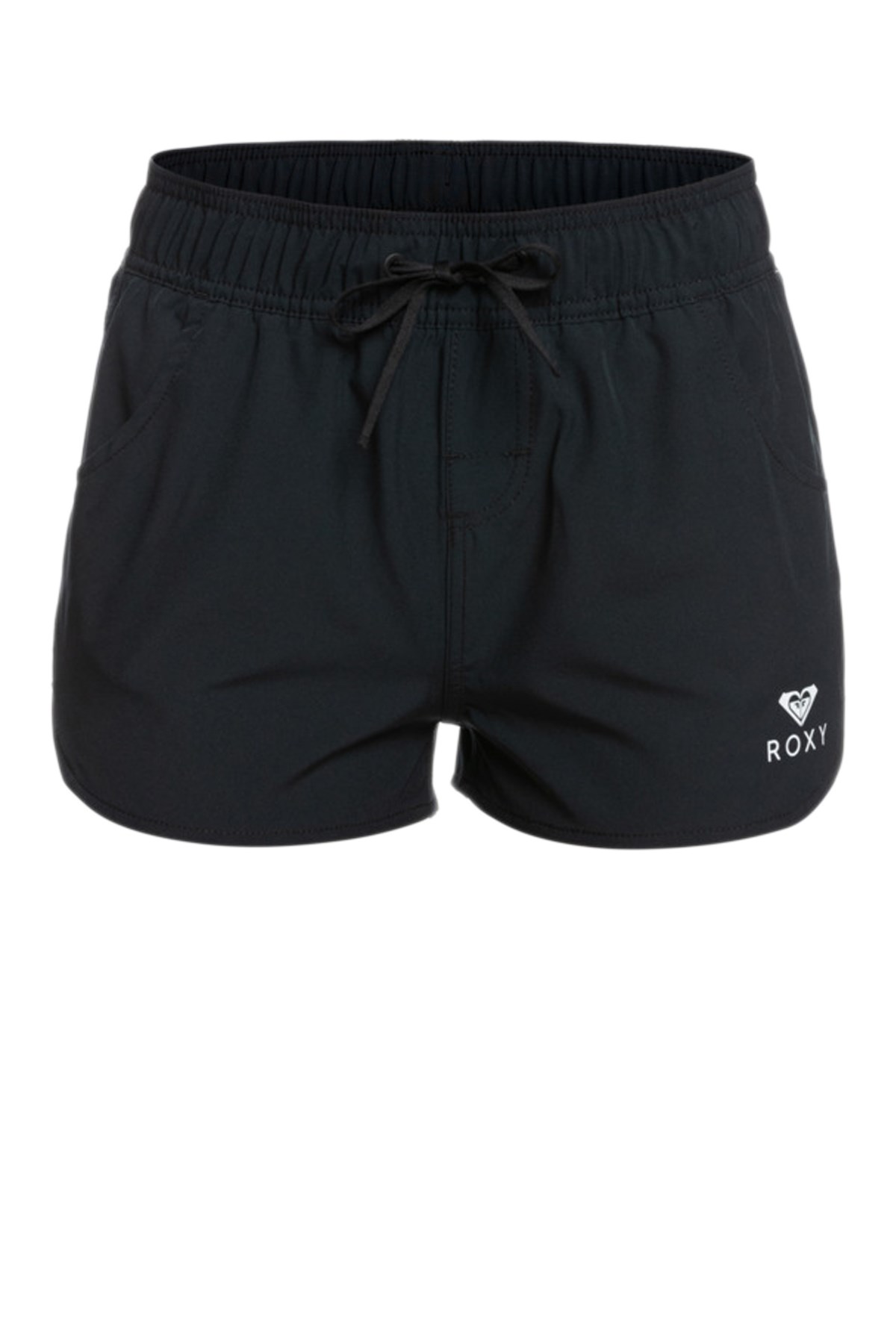 Roxy Wave 2 Kadın Deniz Şortu ERJBS03165-KVJ0 Siyah