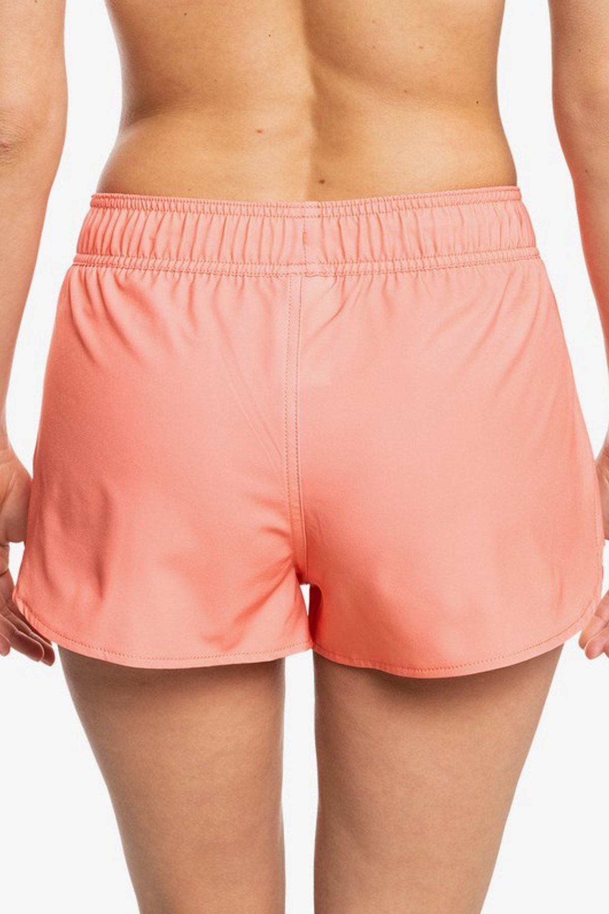 Roxy Wave 2 Kadın Deniz Şortu ERJBS03165-MHF0 Pembe