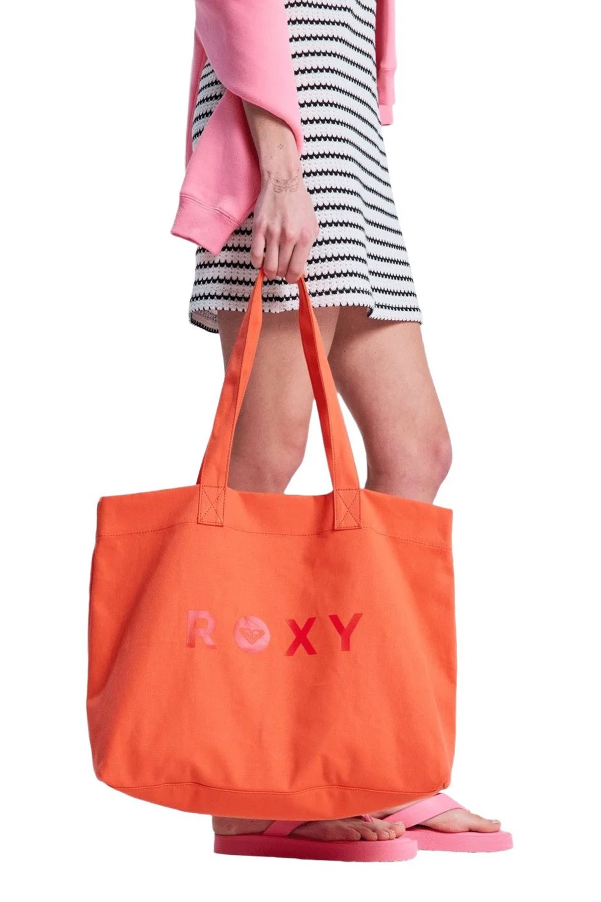 Roxy Go For it Kadın Çanta ERJBT03427-MJW0 Turuncu