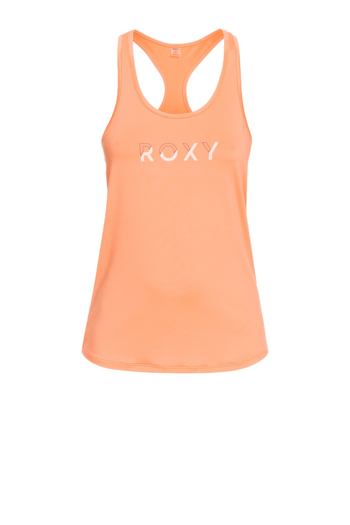 Roxy Rock Non Stop Kadın Tank Top ERJKT03876-MGE0 Turuncu