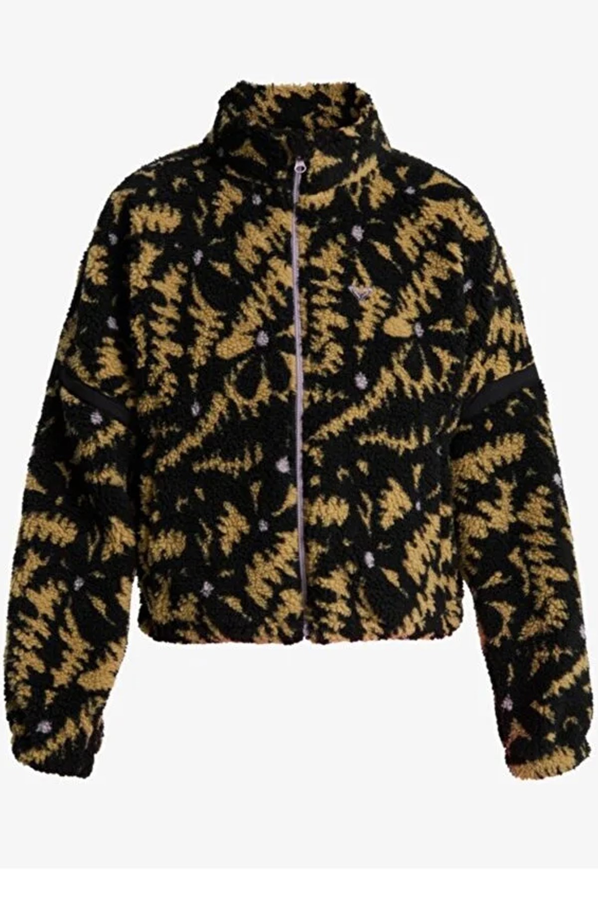 Roxy Boundless Spirit Kadın Polar Ceket ERJPF03220-6455 Antrasit