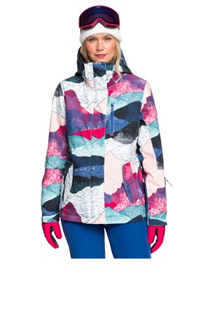 Roxy Jetty Jk Kadın Snowboard Mont ERJTJ03280-WBB5