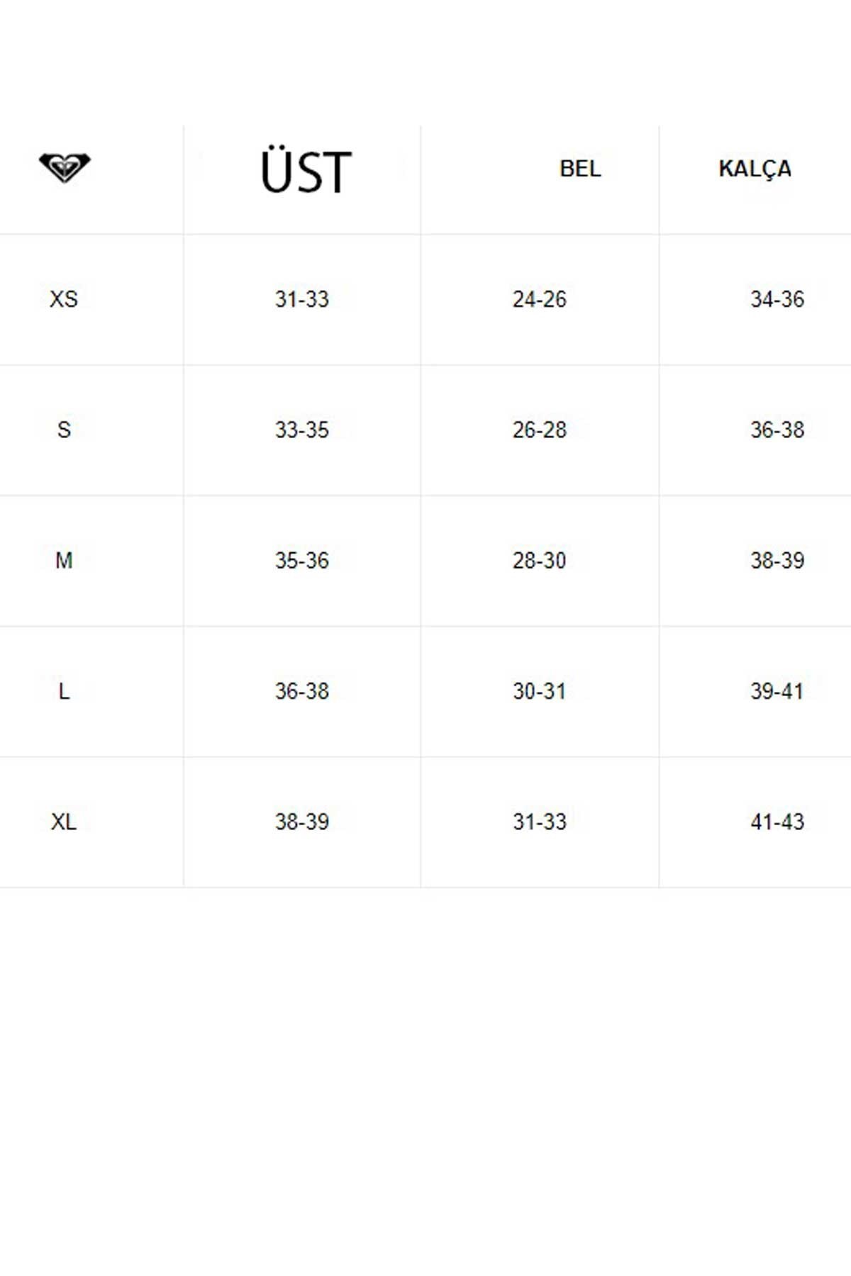 Roxy Jet Ski Jk Kadın Kayak Montu ERJTJ03429-WBS1 Beyaz