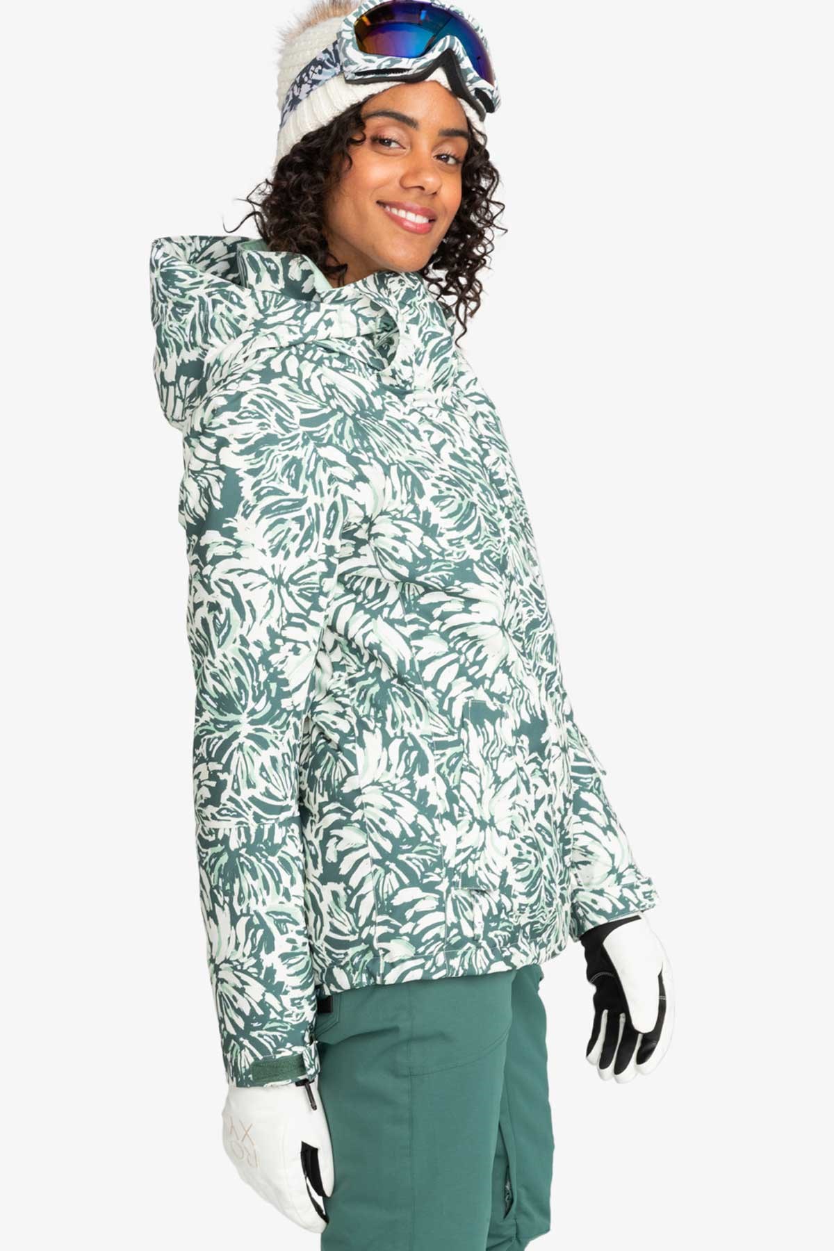 Roxy Jetty Jk Kadın Kayak Montu ERJTJ03433-BPG1 | Sporset