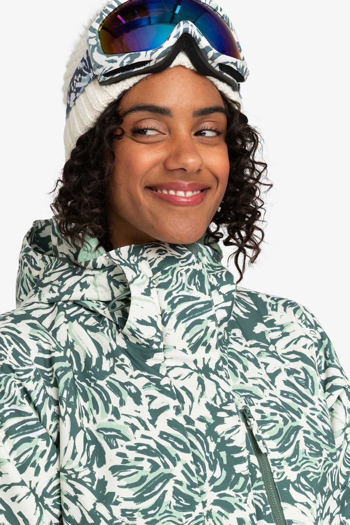 Roxy Jetty Jk Kadın Kayak Montu ERJTJ03433-BPG1 | Sporset