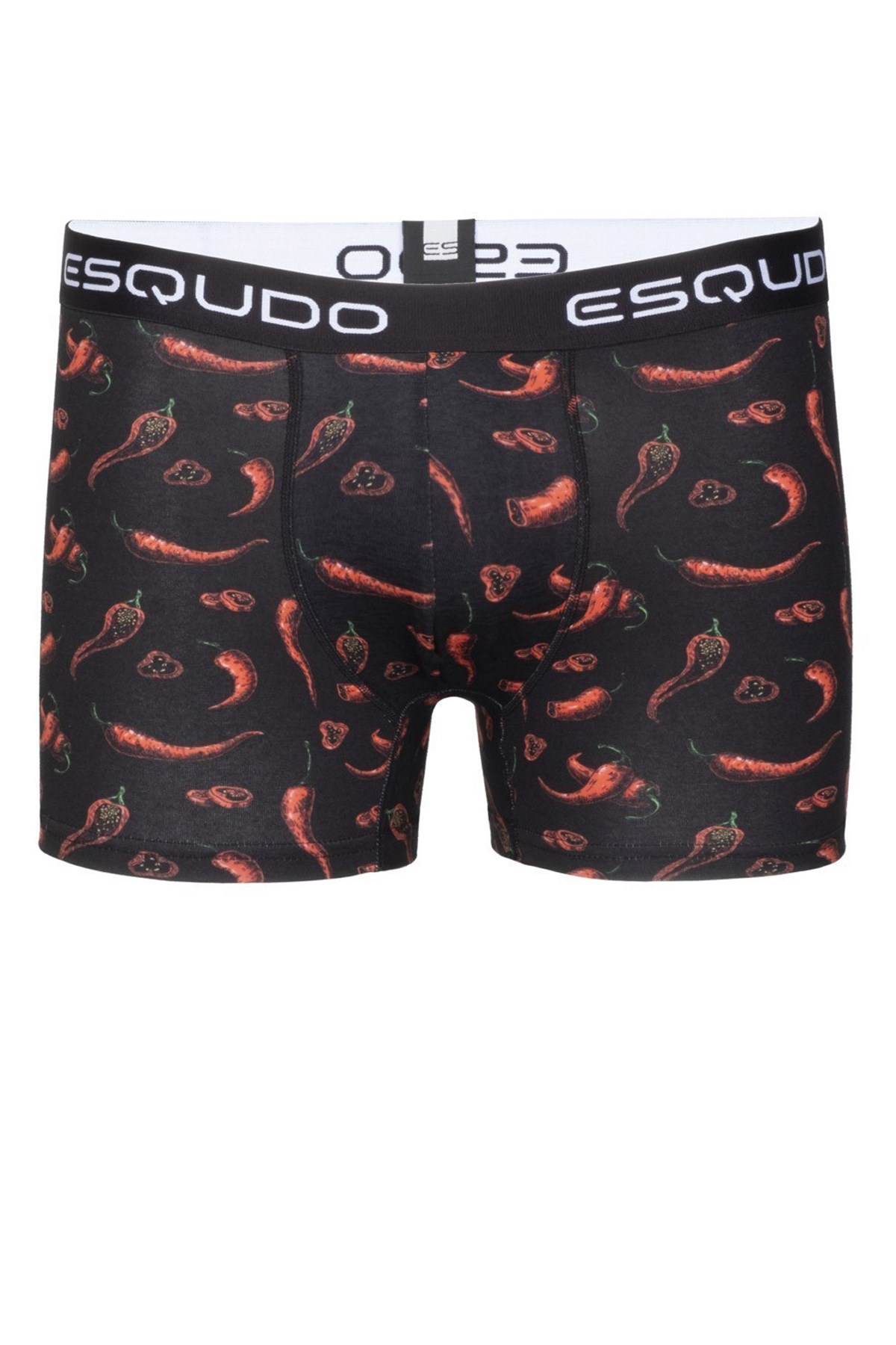 Esqudo Dijital Boxer ESBXD0002 Çok Renkli