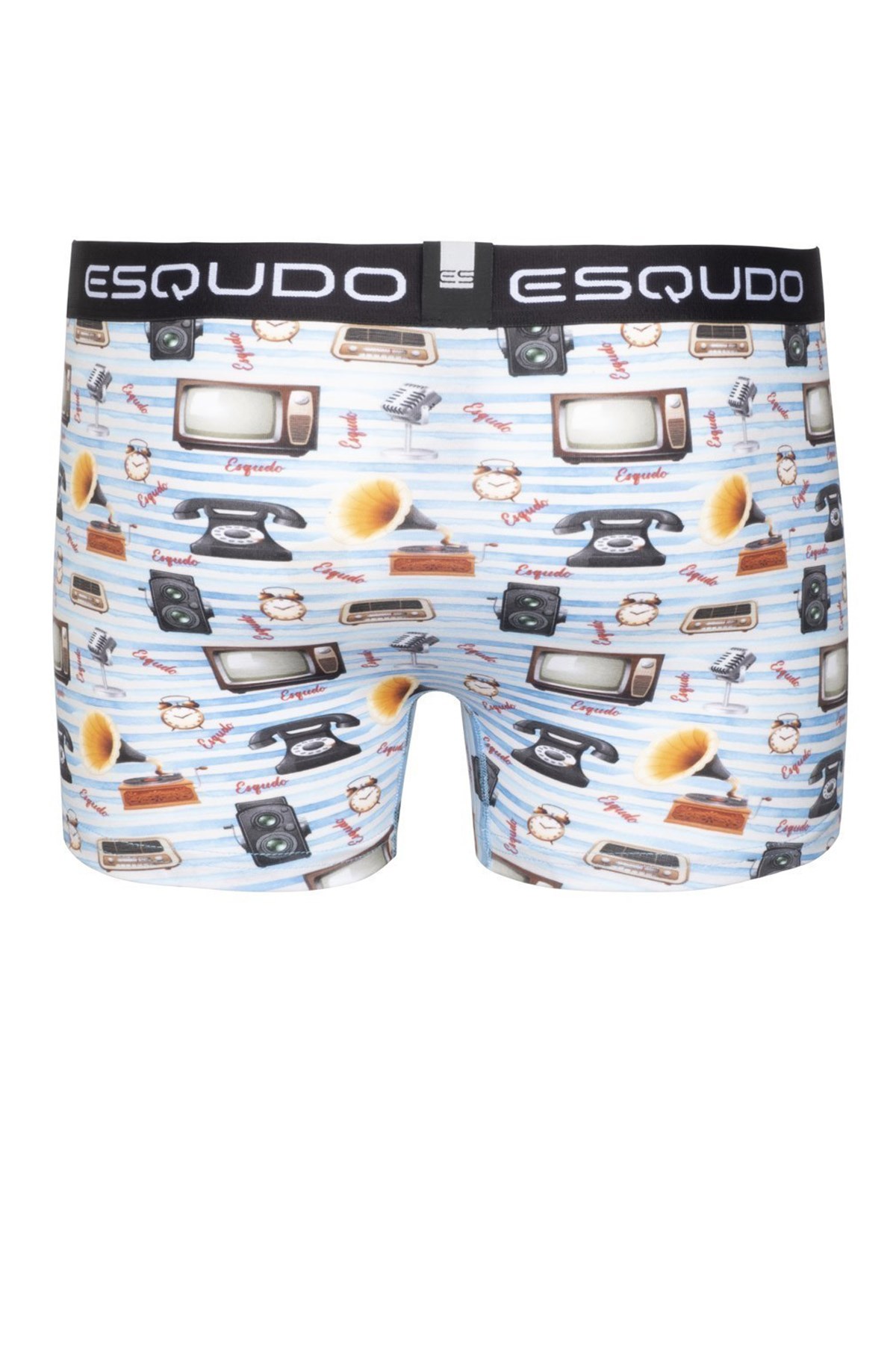 Esqudo Dijital Boxer ESBXD0004 Çok Renkli