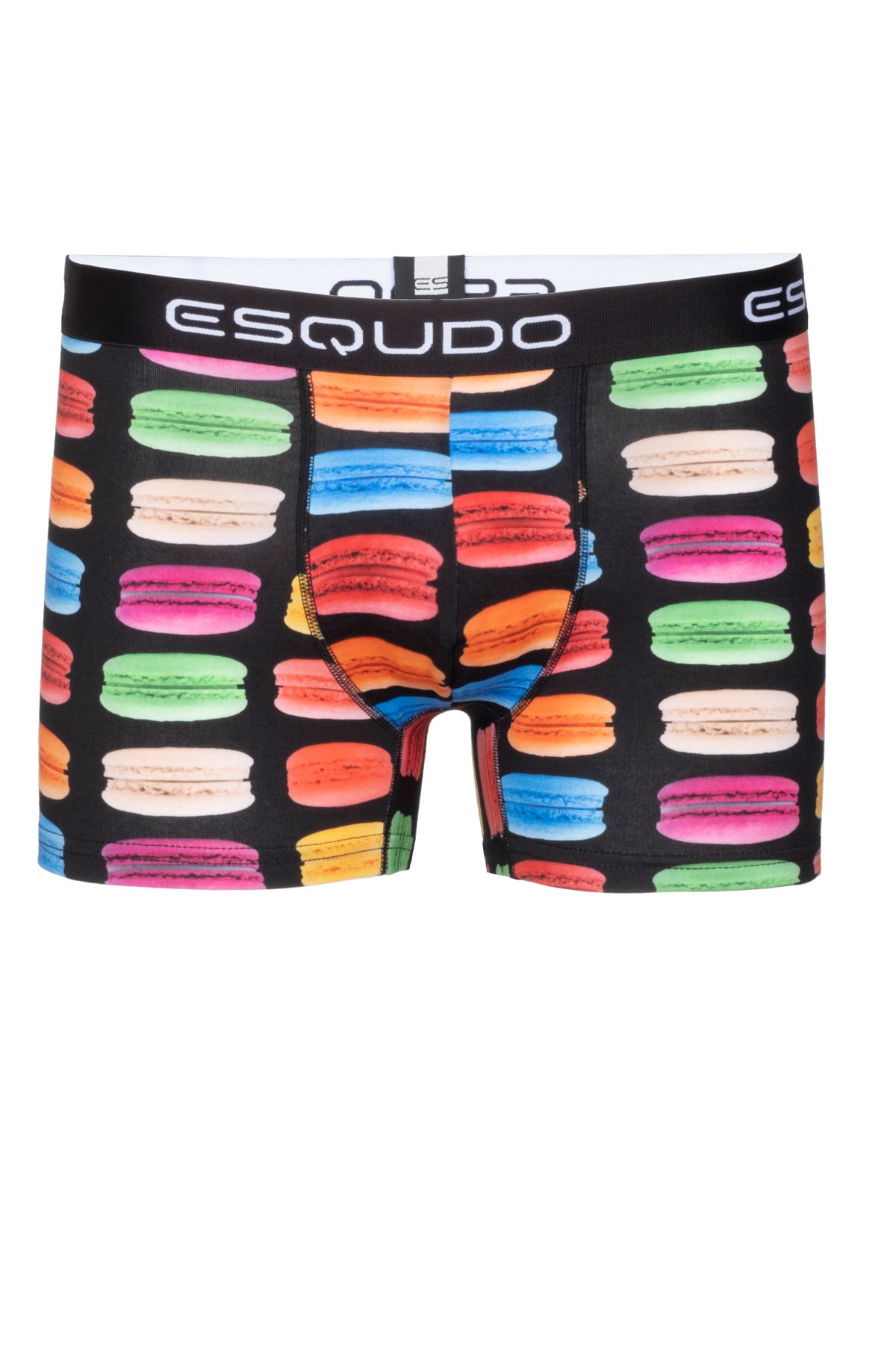 Esqudo Dijital Boxer ESBXD0005 Çok Renkli