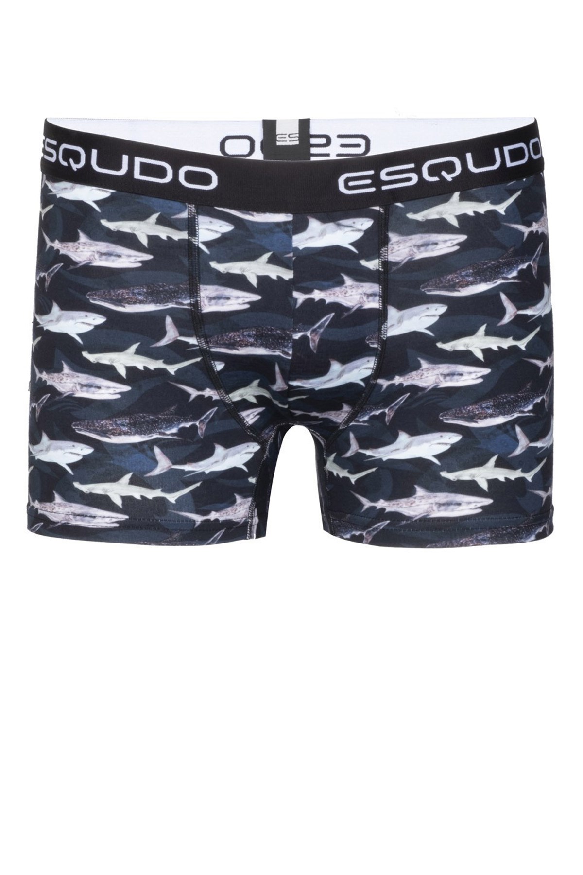 Esqudo Dijital Boxer ESBXD0009 Çok Renkli