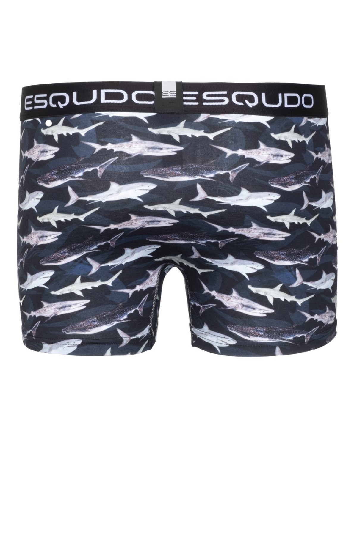 Esqudo Dijital Boxer ESBXD0009 Çok Renkli