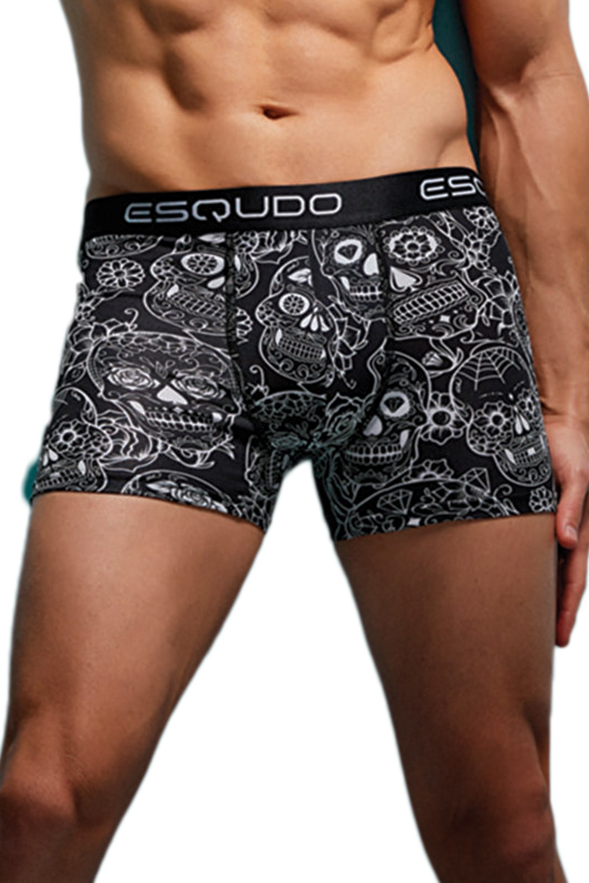 Esqudo Dijital Boxer ESBXD0012 Çok Renkli