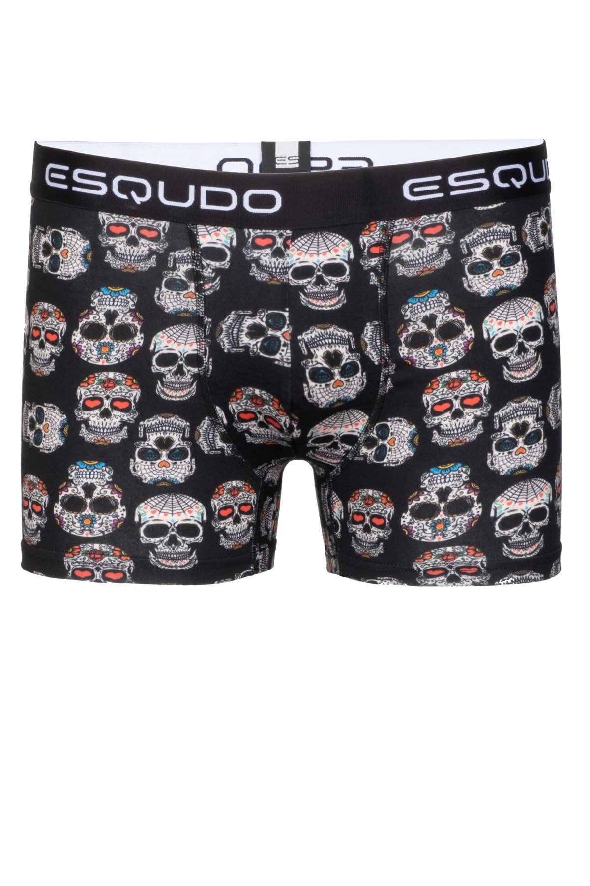 Esqudo Dijital Boxer ESBXD0013 Çok Renkli