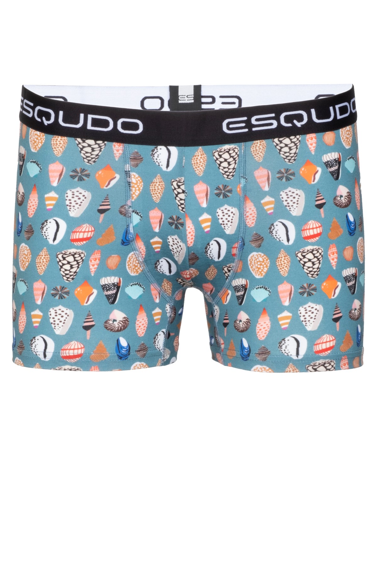 Esqudo Dijital Boxer ESBXD0014 Çok Renkli