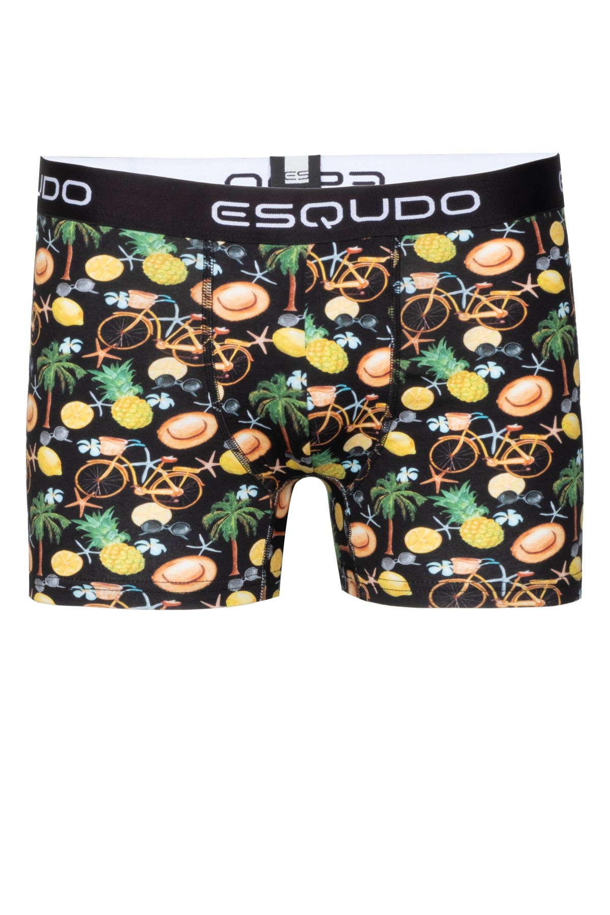 Esqudo Dijital Boxer ESBXD0016 Çok Renkli