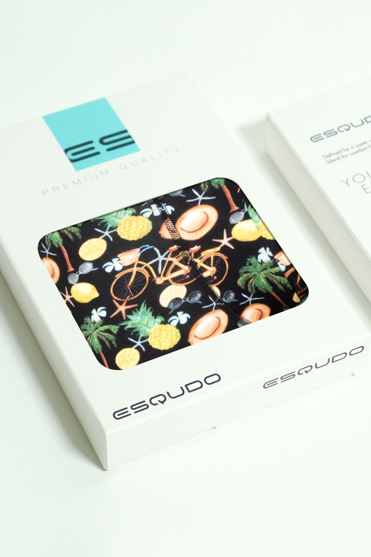 Esqudo Dijital Boxer ESBXD0016 Çok Renkli