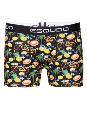 Esqudo Dijital Boxer ESBXD0016 Çok Renkli