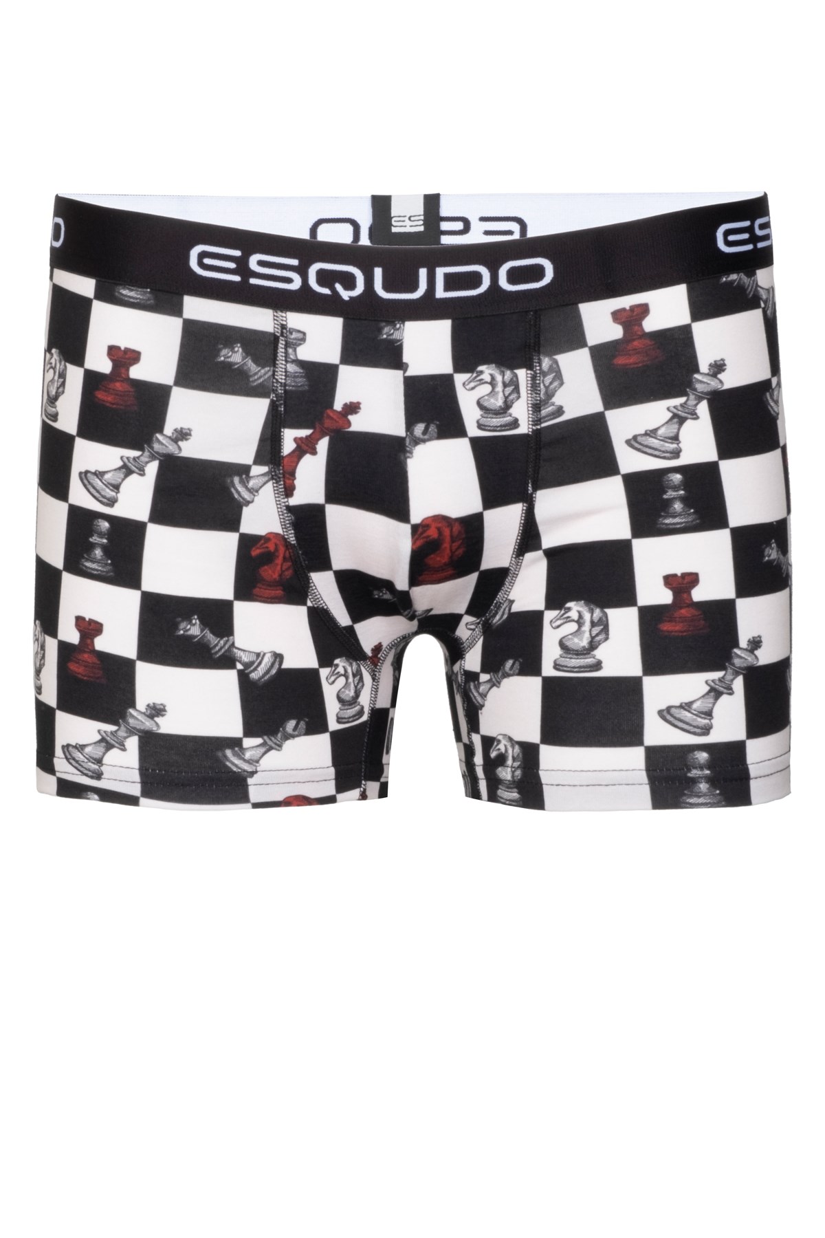 Esqudo Dijital Boxer ESBXD0022 Çok Renkli