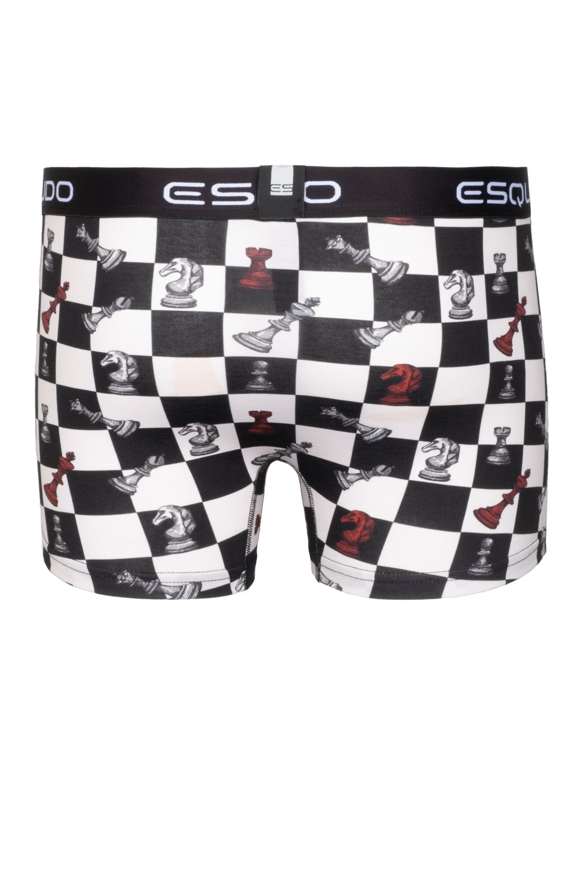 Esqudo Dijital Boxer ESBXD0022 Çok Renkli