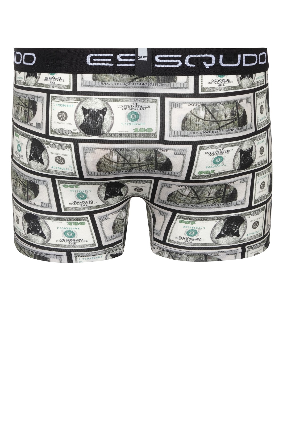 Esqudo Dijital Boxer ESBXD0029 Çok Renkli